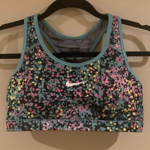 Nike Pro Compression Sports Bra Womens Large